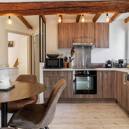Cocon Dans La Vieille Ville Villefranche-sur-Mer Exterior foto